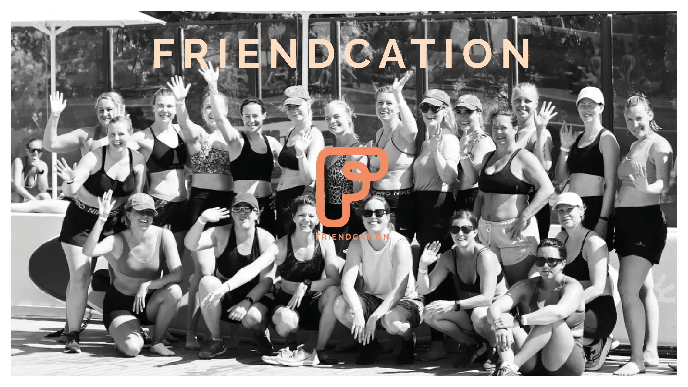 Resor med Friendcation